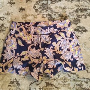 Loft shorts