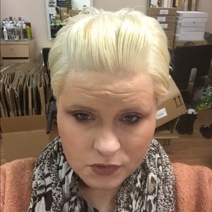 Meet your Posher, Heather