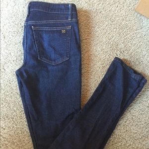 Joe's Skinny Jeans Dark Wash Size 26. worn once