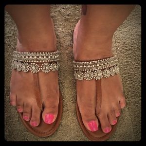 Jessica Simpson Sandals