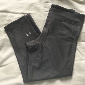 Under Armour Workout Capris