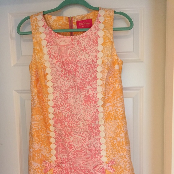 Lilly summer shift dress. Perfect condition.