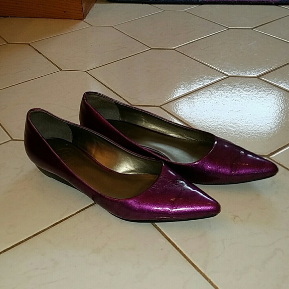Jessica Simpson flats