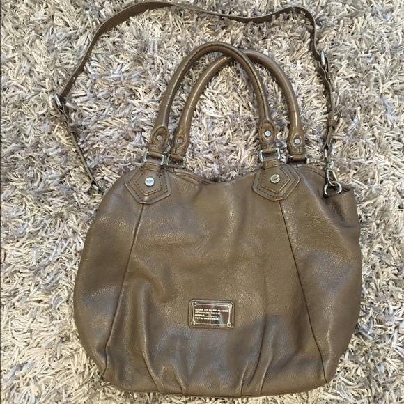 Marc by Marc Jacobs hobo bag with cross body strap