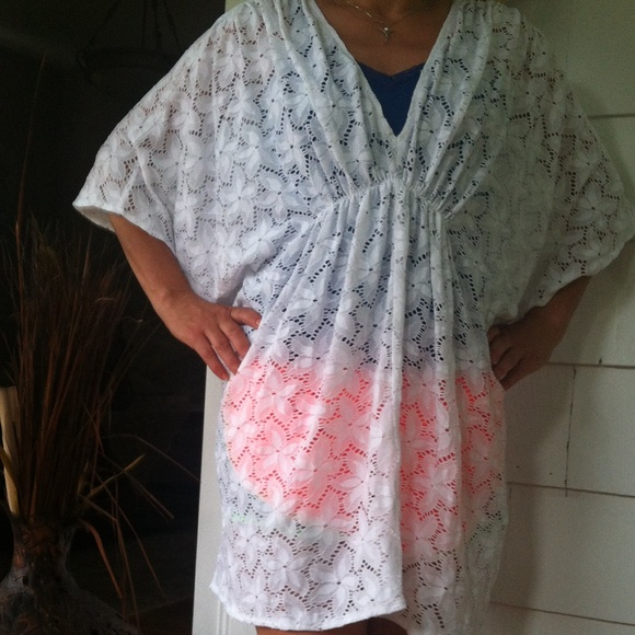 Victoria secrets coverup