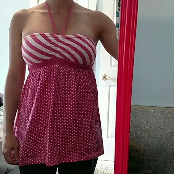 Tube top
