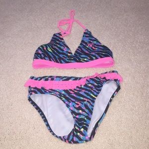 justice swimsuit