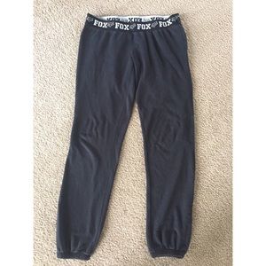 FOX sweats