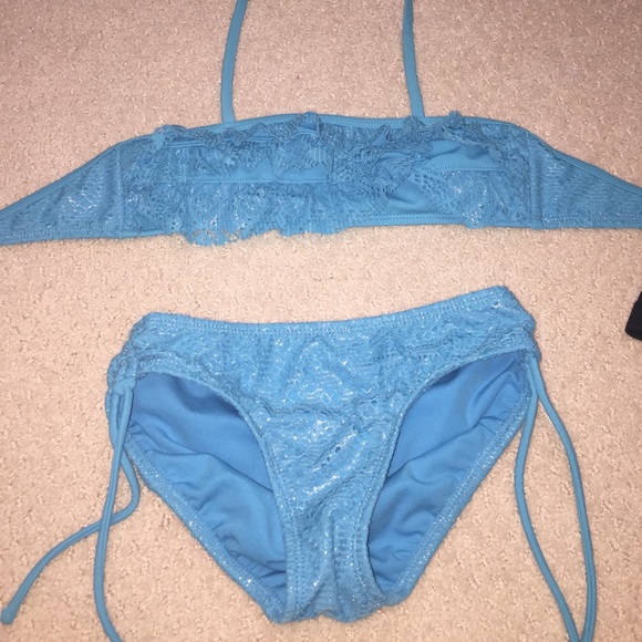 justice swimsuit