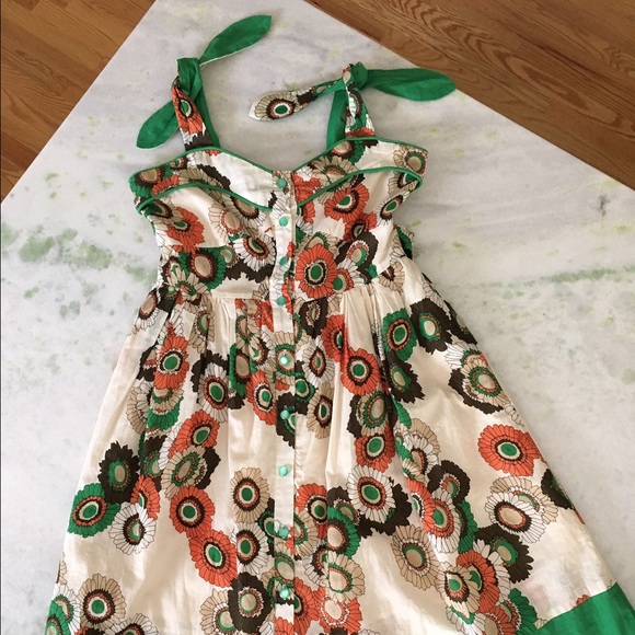 Chloe Summer Dress