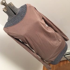 ⭐️⭐️Anthropologie Zooey lightweight sweatshirt⭐️⭐️