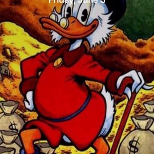 Meet your Posher, Marshall