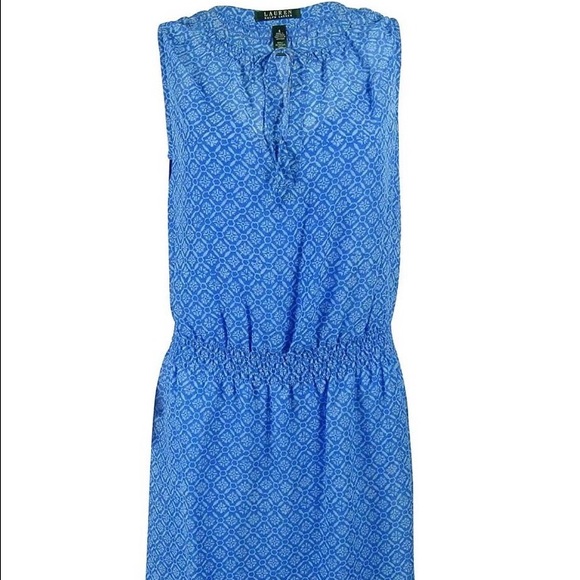 Lauren Ralph Lauren Women's Sleeveless Dress