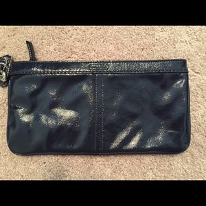 Patent Coach wristlet