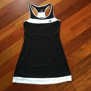Adidas, small, tennis dress, great condition