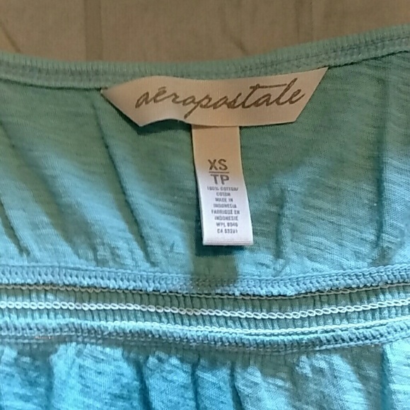 Blue tank - Picture 2 of 2