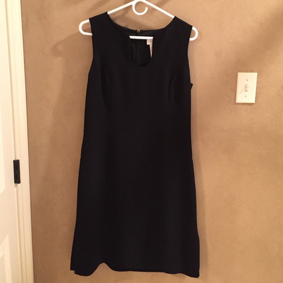 Beautiful Liz Claiborne black dress