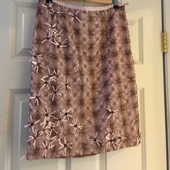 Elegant pencil skirt by etcetera.