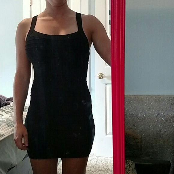 Knit dress