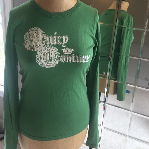 Vintage Juicy Couture Shirt