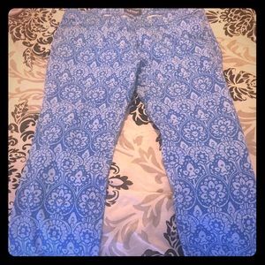 Old Navy pixie pant size 16