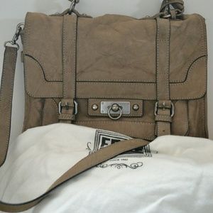 FRYE MESSENGER BAG