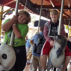 Meet your Posher, April