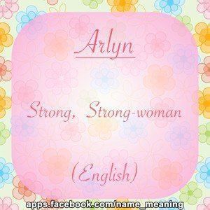 Meet your Posher, Arlyn