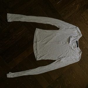 Shirt from Brandy Melville