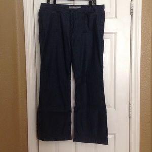 Old Navy low rise pants size 14.