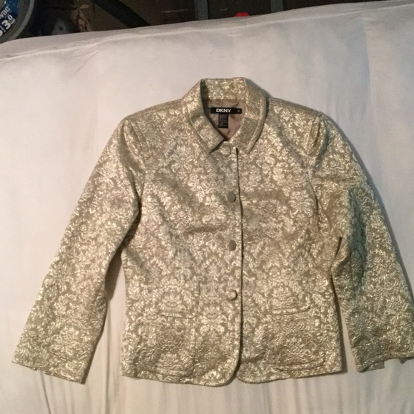 DKNY DRESSY BLAZER size 12