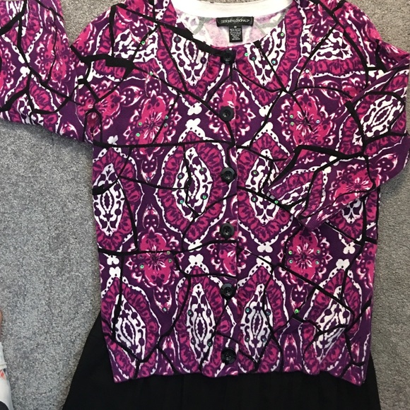 Beautiful cardigan sweater
