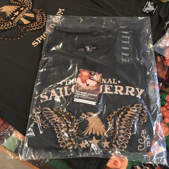 Sailor Jerry -**Sale Ships Tomorrow!! - Picture 2 of 3