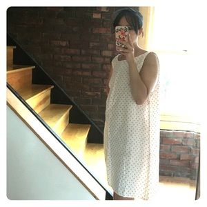 Reformation summer linen dress