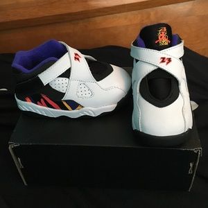 Size 6c Jordan 8 Retro