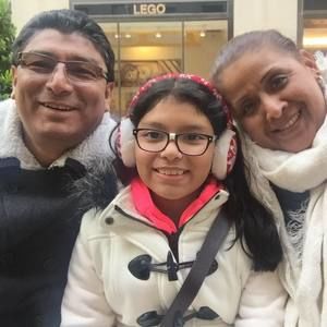 Meet your Posher, Corina