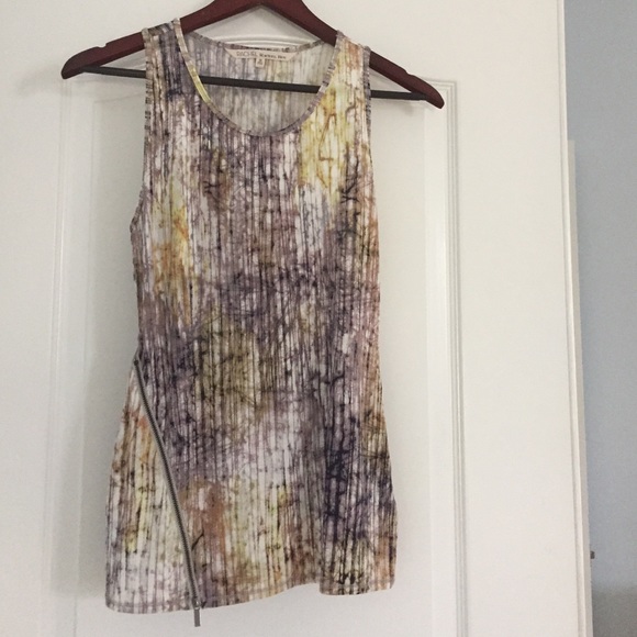 NWOT Rachel Roy top - Picture 2 of 4