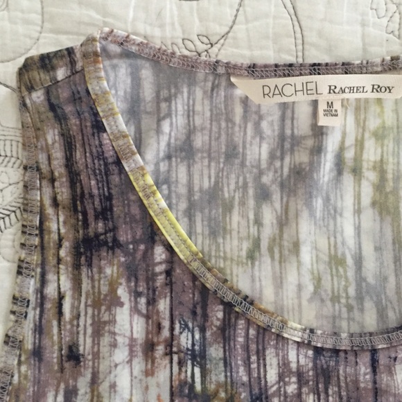 NWOT Rachel Roy top - Picture 4 of 4