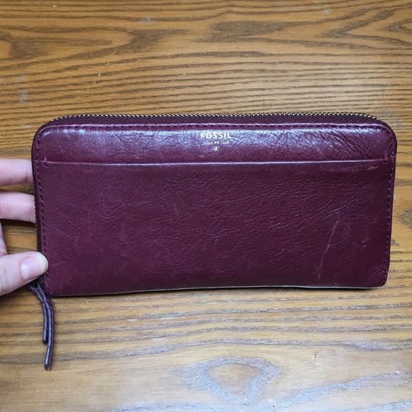 Fossil Wallet