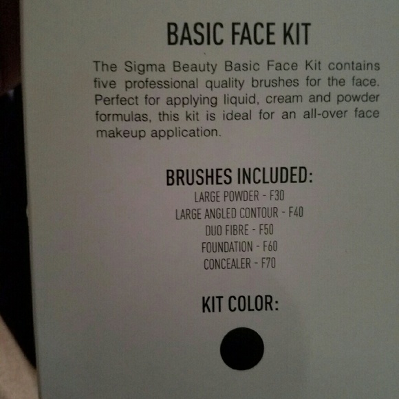 Sigma Beauty - Picture 2 of 3