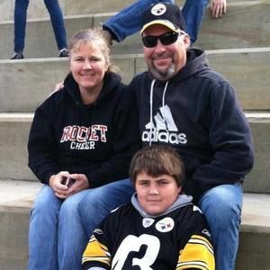 Meet your Posher, Lori