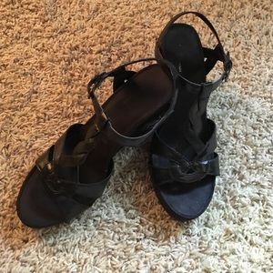 Aerosole wedge sandals
