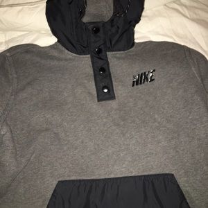 Men's Nike hoodie