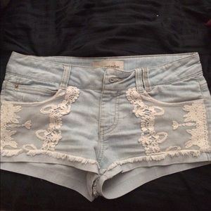 Size 5 Kohls shorts