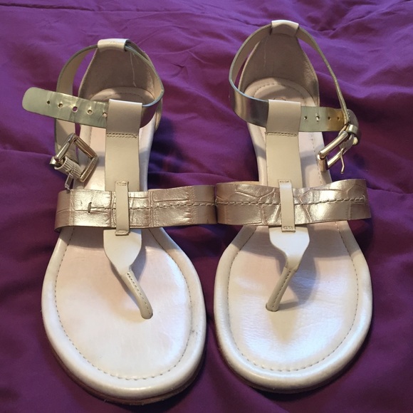 Authentic Coach Sandals