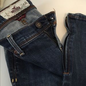 Hollister "So Cal Stretch" Skinny Jeans