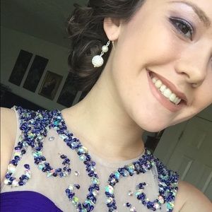 Meet your Posher, Celeste