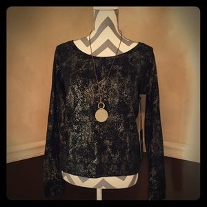 NWT Rock and Republic long sleeve shirt