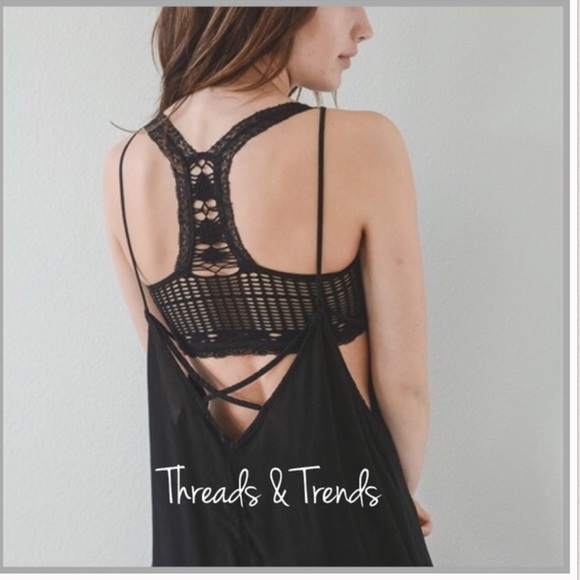 Lace Bralettes "Meant to be Seen" - Picture 3 of 3