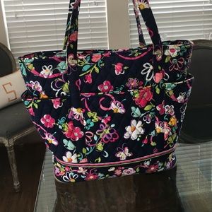 Vera Bradley Tote Bag
